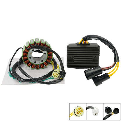 STATORE REGOLATORE GUARNIZIONE PER KAWASAKI ZX1200 ZX12 R NINJA ZX-12R 2002-2003
