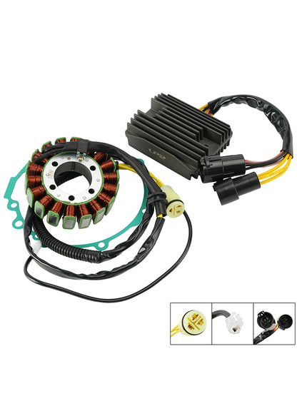 STATORE REGOLATORE GUARNIZIONE PER KAWASAKI ZX1200 ZX12 R NINJA ZX-12R 2002-2003