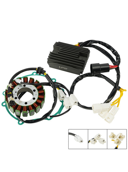 STATORE REGOLATORE GUARNIZIONE PER KAWASAKI ZX1200 ZX12 R NINJA ZX-12R 2004-2006