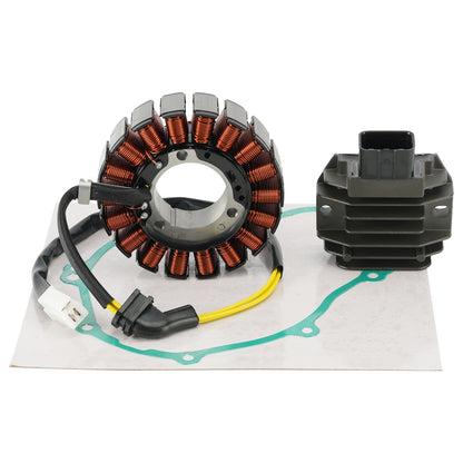 3 FILI STATORE REGOLATORE GUARNIZIONE PER HONDA CRF250L CRF300L RALLY 2023-2026