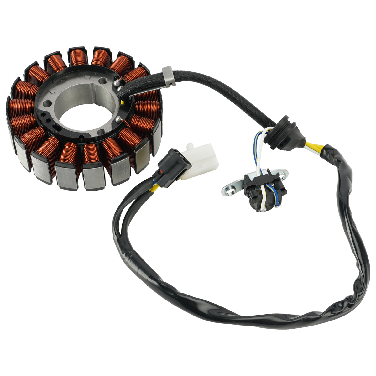 5 FILI STATORE REGOLATORE GUARNIZIONE PER HONDA CRF250L CRF300L RALLY 2021-2026