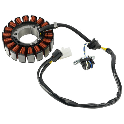 5 FILI STATORE REGOLATORE GUARNIZIONE PER HONDA CRF250L CRF300L RALLY 2021-2026