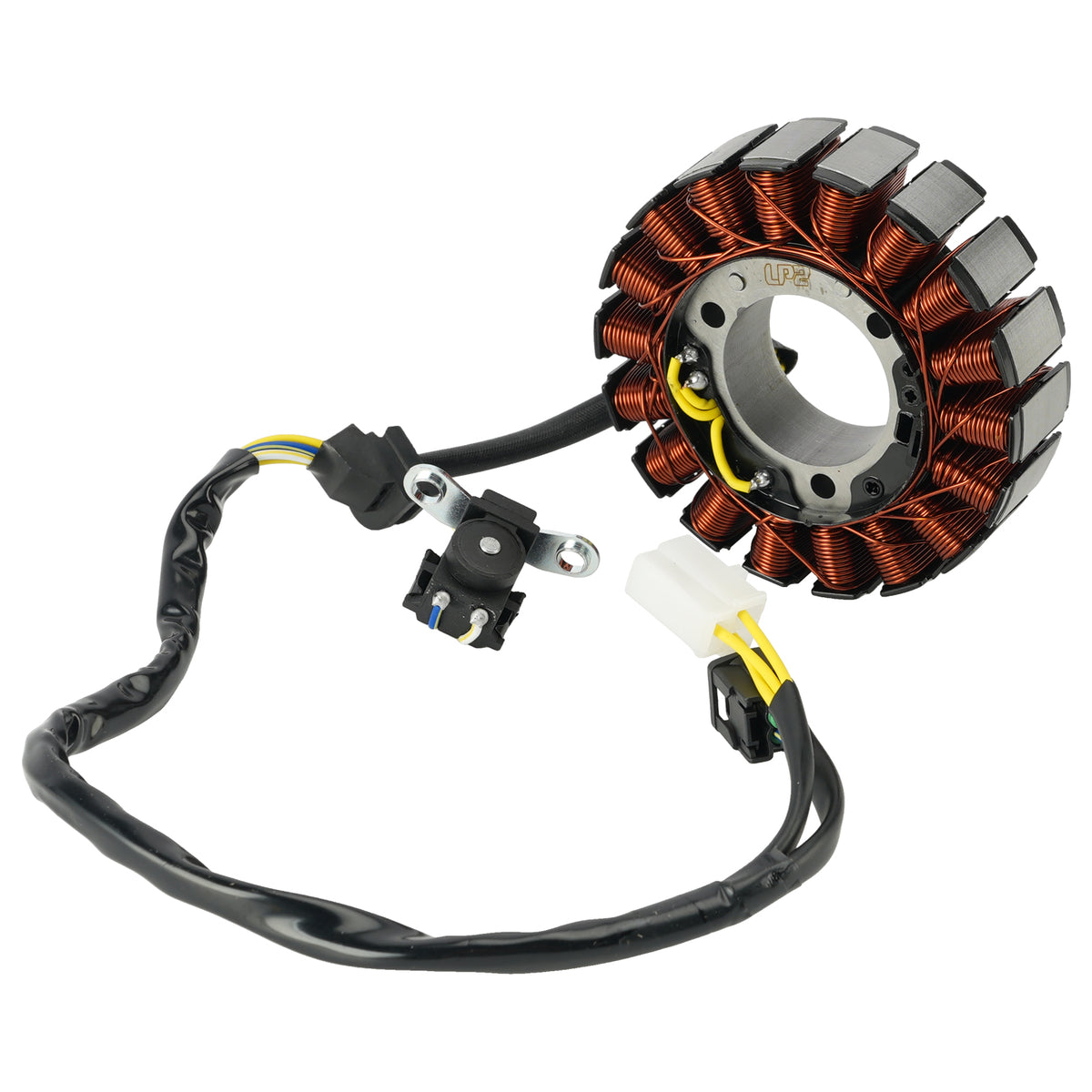5 FILI STATORE REGOLATORE GUARNIZIONE PER HONDA CRF250L CRF300L RALLY 2021-2026
