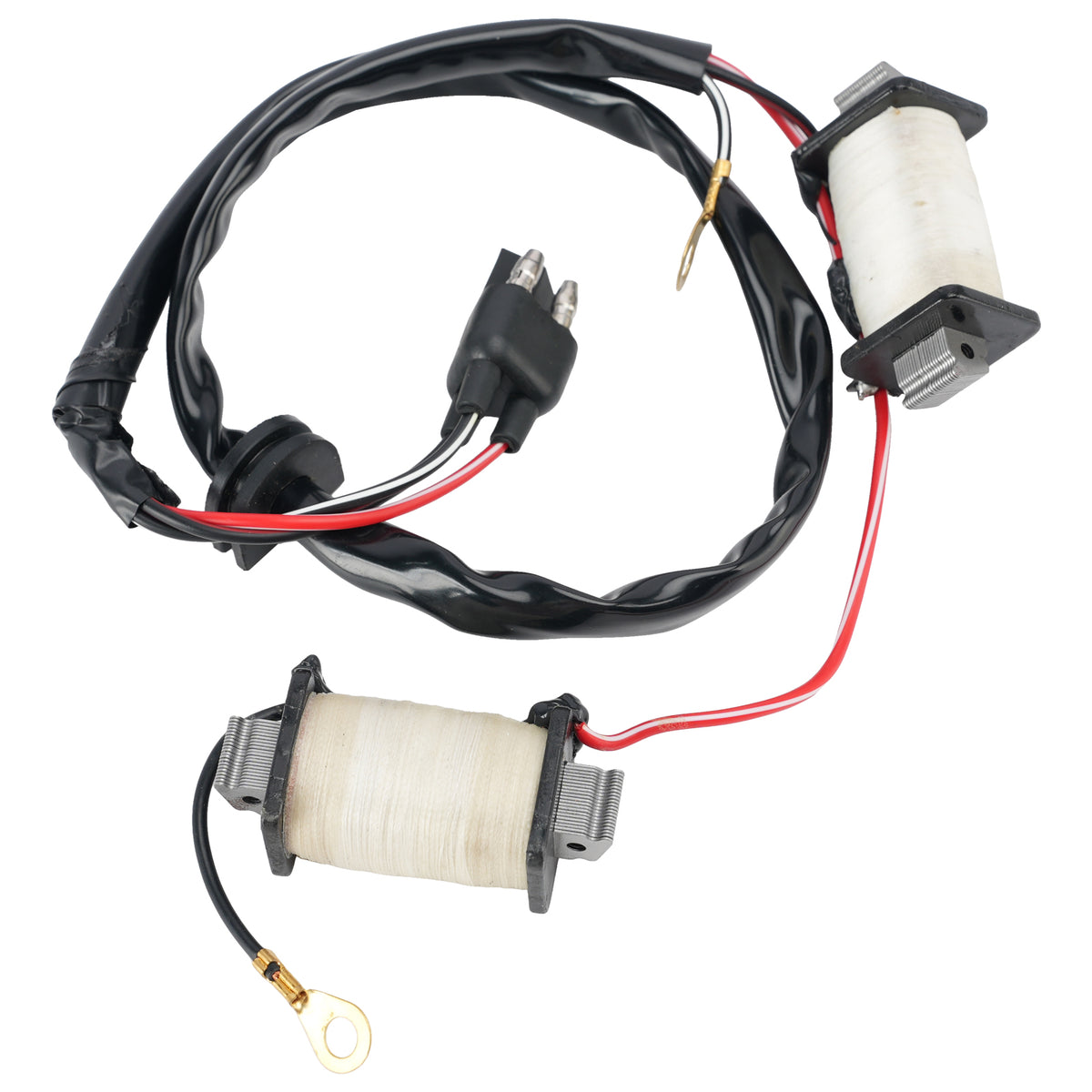CENTRALINA BOBINA ACCENSIONE STATORE PER SUZUKI RM80 RM85 RM85L 2003-2023