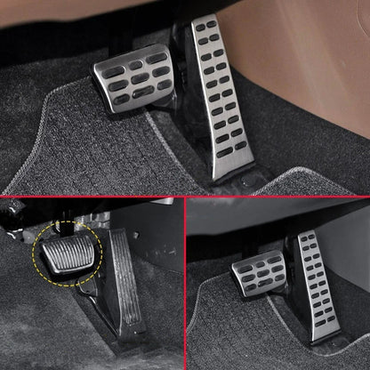 Set Pedali Pedali Copripedali Per Hyundai Sonata Per Kia Sorento 2016-2024