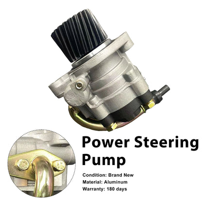 Pompa servosterzo Per Mitsubishi Fuso Canter FE FG 4.2L 4D33 4D34 MC093701