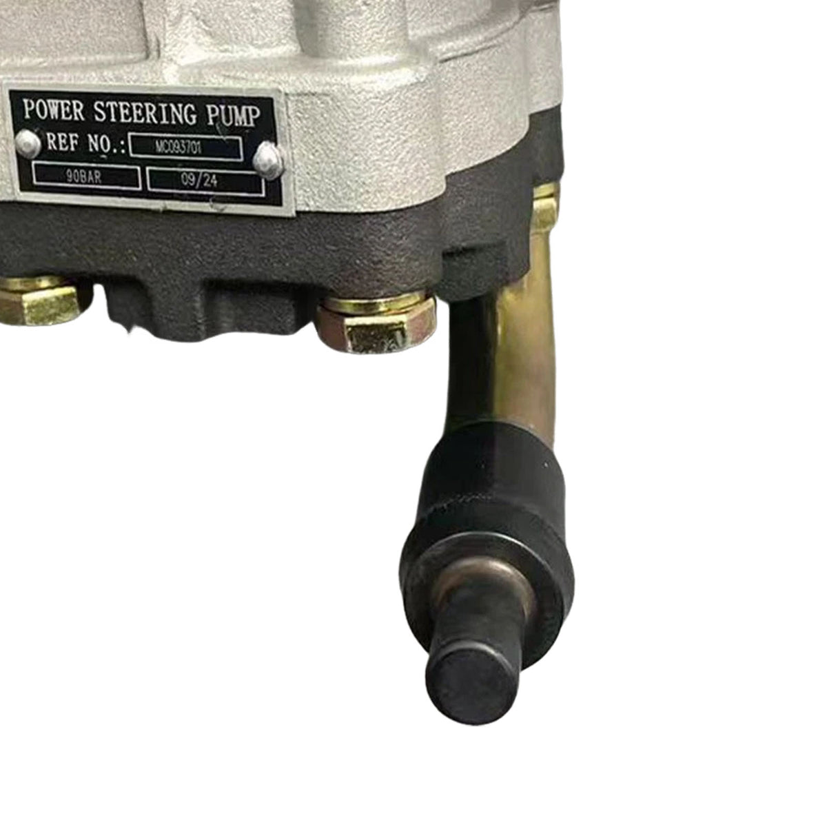 Pompa servosterzo Per Mitsubishi Fuso Canter FE FG 4.2L 4D33 4D34 MC093701