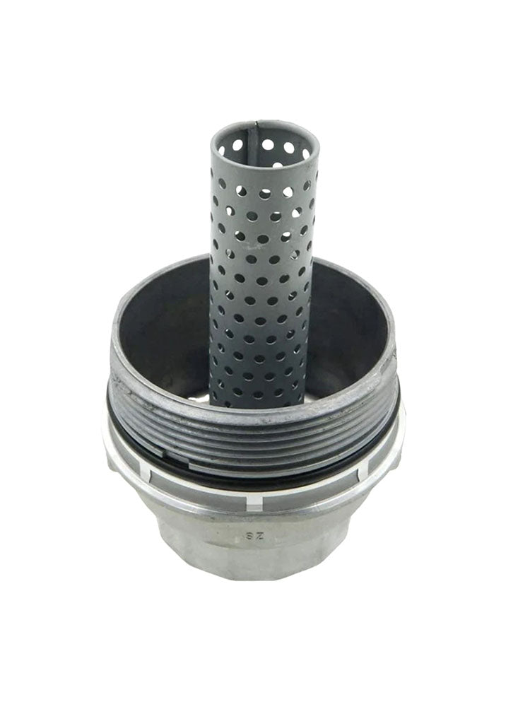 Coperchio alloggiamento filtro olio Per Toyota Land Cruiser VDJ79R 15620-51010