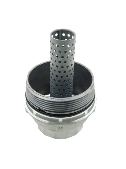 Coperchio alloggiamento filtro olio Per Toyota Land Cruiser VDJ79R 15620-51010
