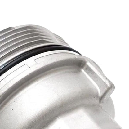 Coperchio alloggiamento filtro olio Per Toyota Land Cruiser VDJ79R 15620-51010