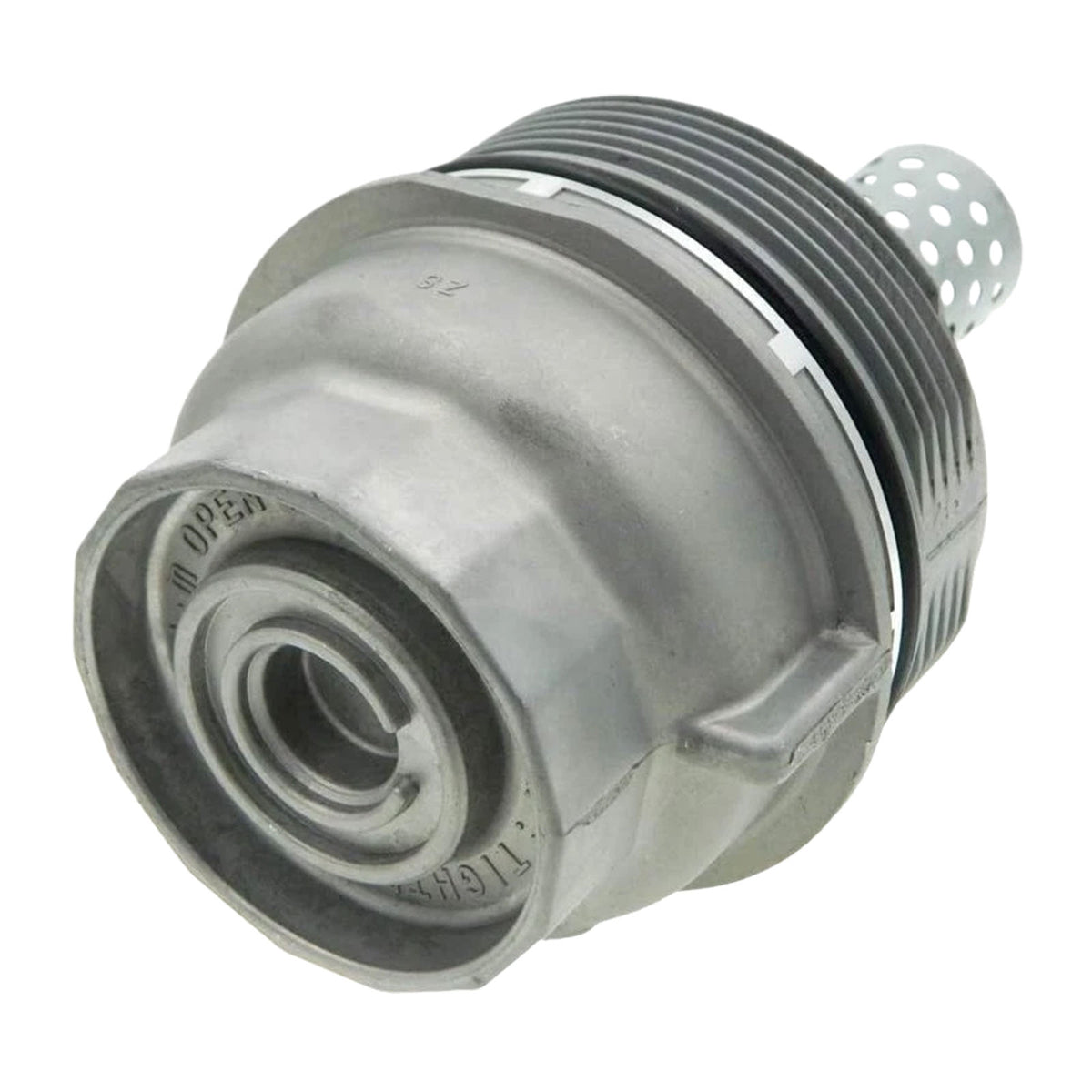 Coperchio alloggiamento filtro olio Per Toyota Land Cruiser VDJ79R 15620-51010