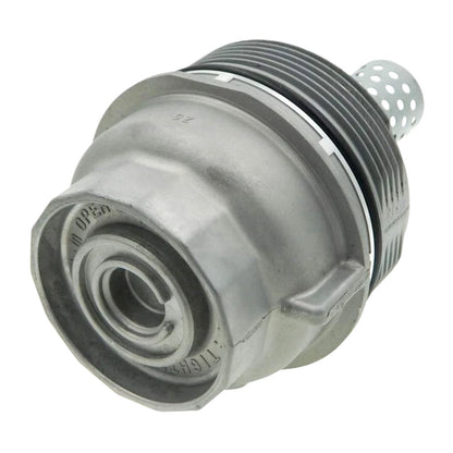 Coperchio alloggiamento filtro olio Per Toyota Land Cruiser VDJ79R 15620-51010