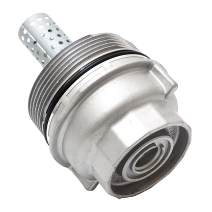 Coperchio alloggiamento filtro olio Per Toyota Land Cruiser VDJ79R 15620-51010