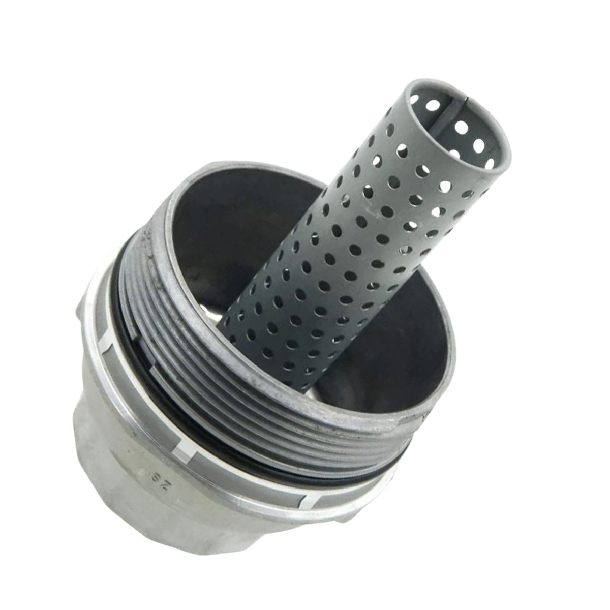 Coperchio alloggiamento filtro olio Per Toyota Land Cruiser VDJ79R 15620-51010