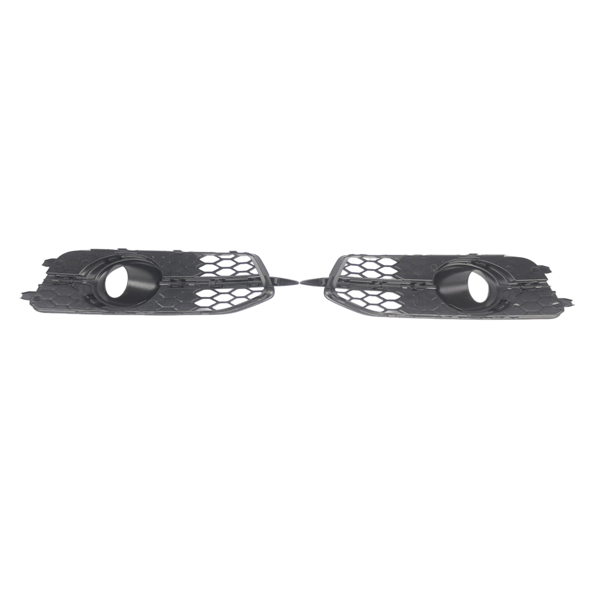 2X Griglie Della Nebbia Per Paraurti Anteriori Per Audi A6 C7 S-Line 2012-2014