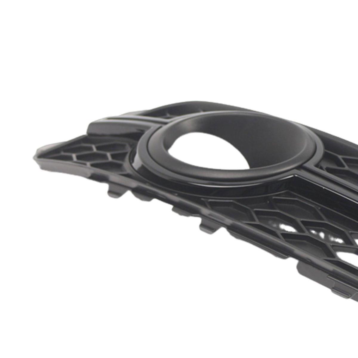 2X Griglie Della Nebbia Per Paraurti Anteriori Per Audi A6 C7 S-Line 2012-2014