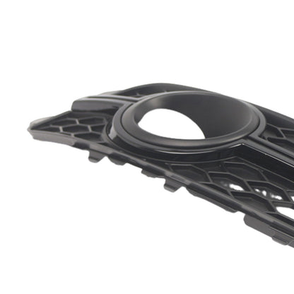 2X Griglie Della Nebbia Per Paraurti Anteriori Per Audi A6 C7 S-Line 2012-2014