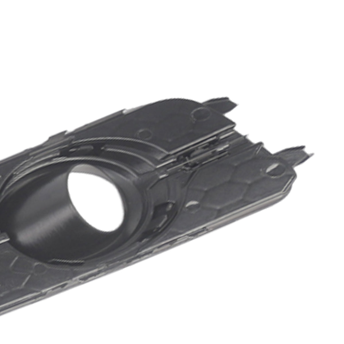 2X Griglie Della Nebbia Per Paraurti Anteriori Per Audi A6 C7 S-Line 2012-2014
