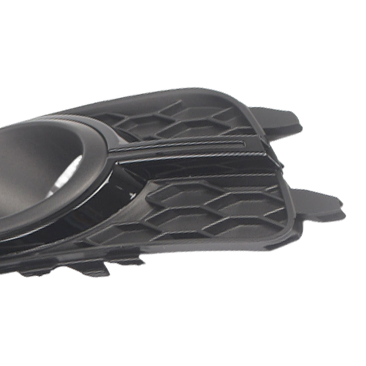 2X Griglie Della Nebbia Per Paraurti Anteriori Per Audi A6 C7 S-Line 2012-2014