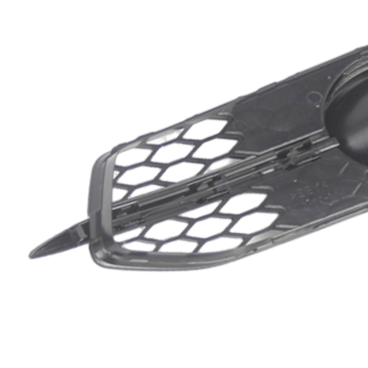 2X Griglie Della Nebbia Per Paraurti Anteriori Per Audi A6 C7 S-Line 2012-2014