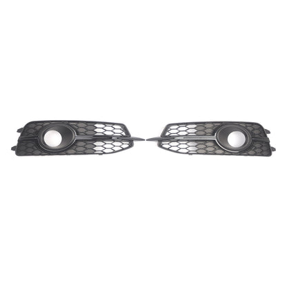 2X Griglie Della Nebbia Per Paraurti Anteriori Per Audi A6 C7 S-Line 2012-2014