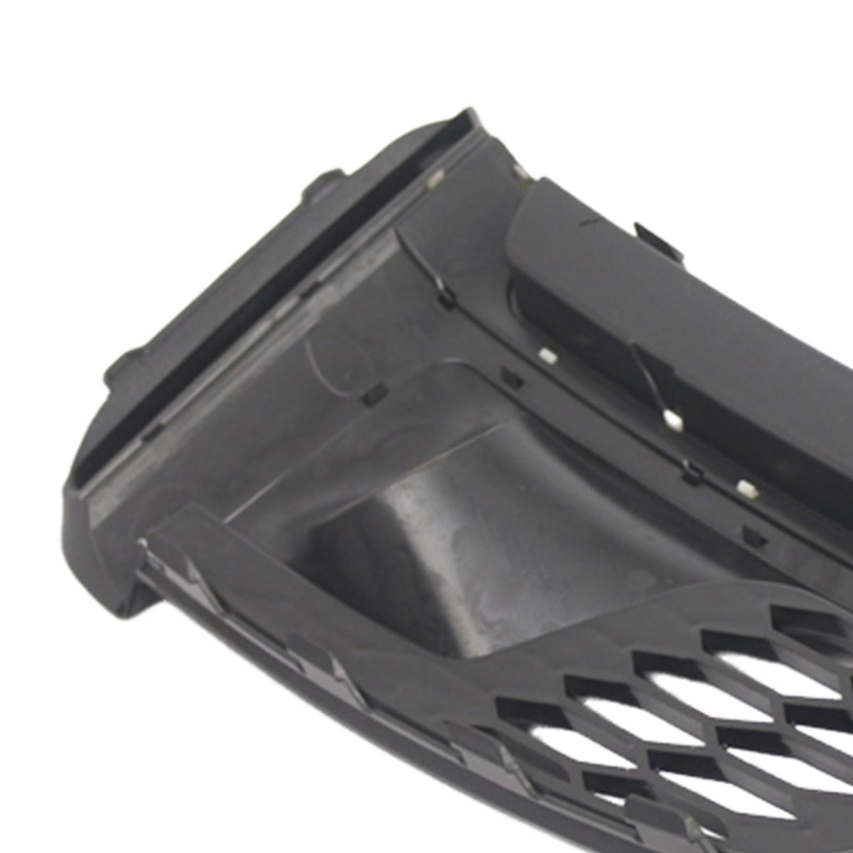 2PCS Front Bumper Fog Light Grille Cover Per Audi A5 S5 S-Line 2018-2019