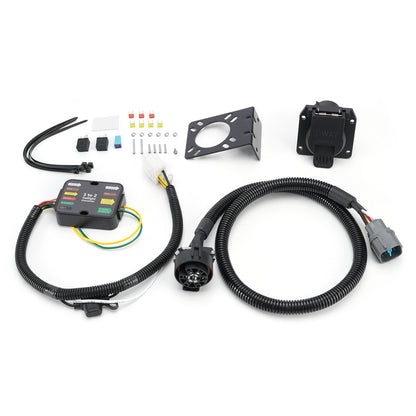 56366 T-Connettore fascetta cablaggio personalizzato per Honda Pilot Ridgeline
