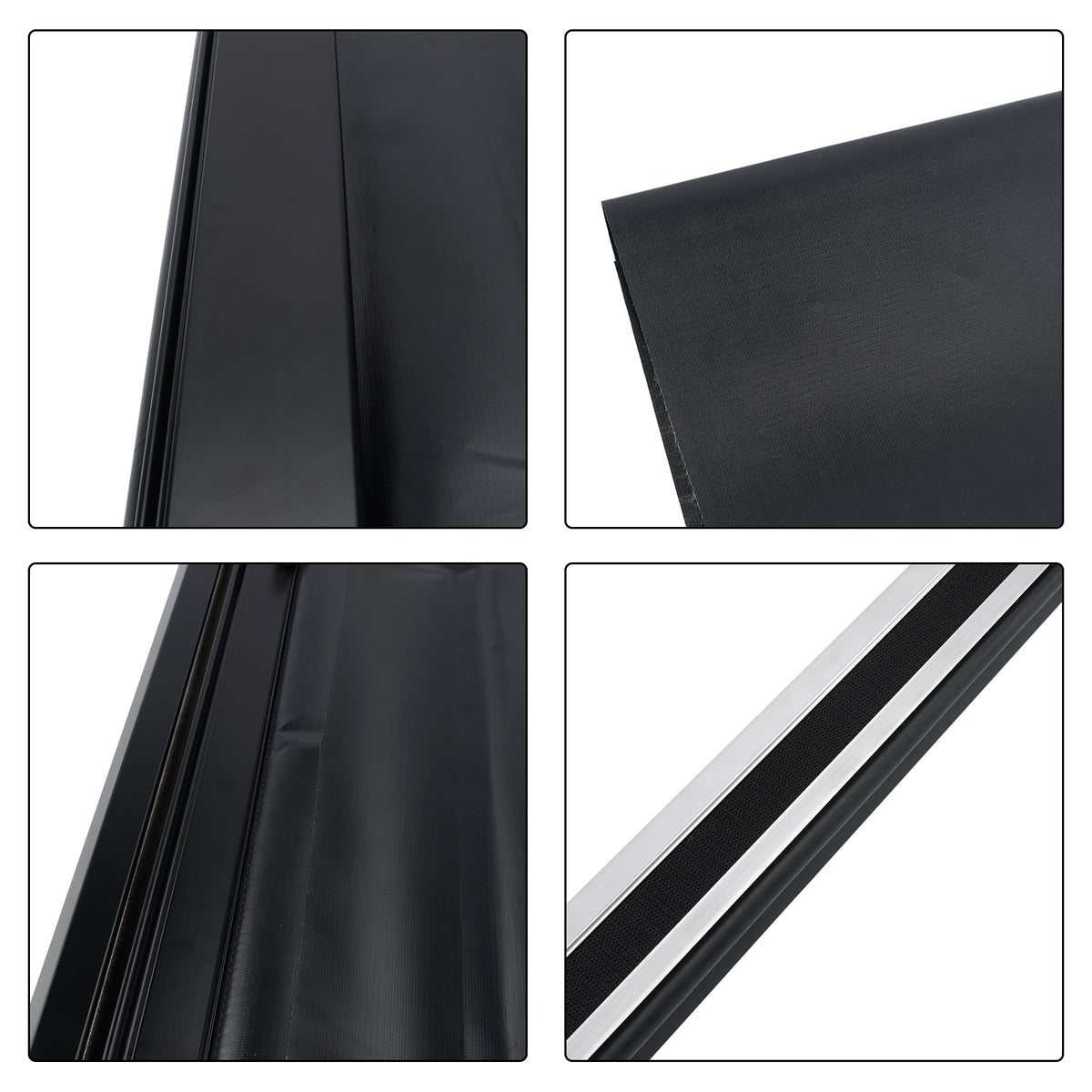 Copertura avvolgibile posteriore 22060209 per Hyundai Santa Cruz 22-26 4'3" Letto