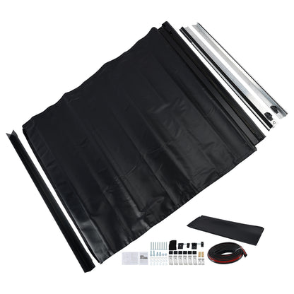 Copertura avvolgibile posteriore 22060209 per Hyundai Santa Cruz 22-26 4'3" Letto