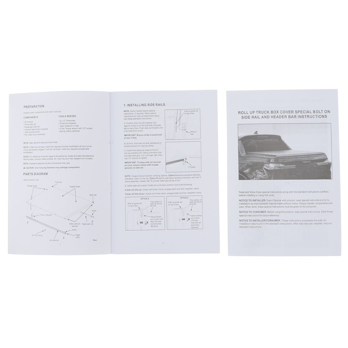 Copertura avvolgibile posteriore 22060209 per Hyundai Santa Cruz 22-26 4'3" Letto