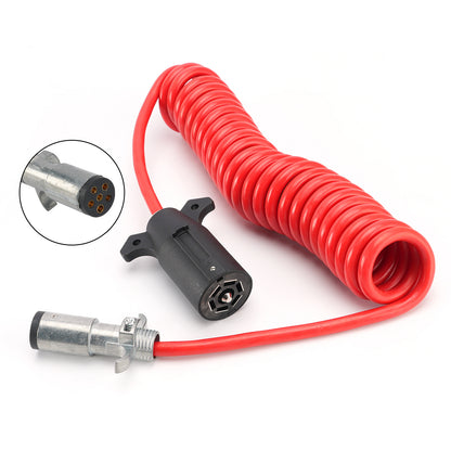Kit cablaggio veicolo trainato Connettori 6 a 7 vie per Roadmaster 15267
