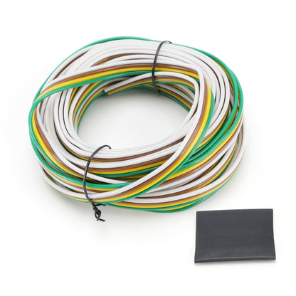 Kit cablaggio veicolo trainato Connettori 6 a 7 vie per Roadmaster 15267
