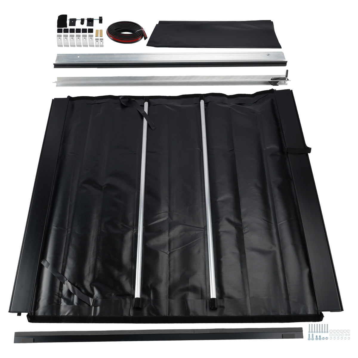Copertura avvolgibile posteriore 22060209 per Hyundai Santa Cruz 22-26 4'3" Letto