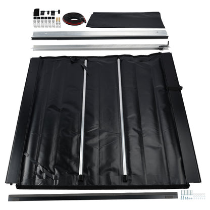 Copertura avvolgibile posteriore 22060209 per Hyundai Santa Cruz 22-26 4'3" Letto