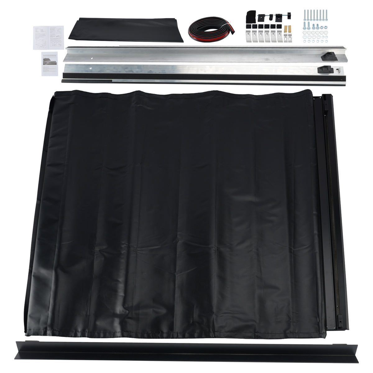 Copertura avvolgibile posteriore 22060209 per Hyundai Santa Cruz 22-26 4'3" Letto