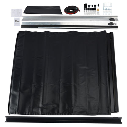 Copertura avvolgibile posteriore 22060209 per Hyundai Santa Cruz 22-26 4'3" Letto