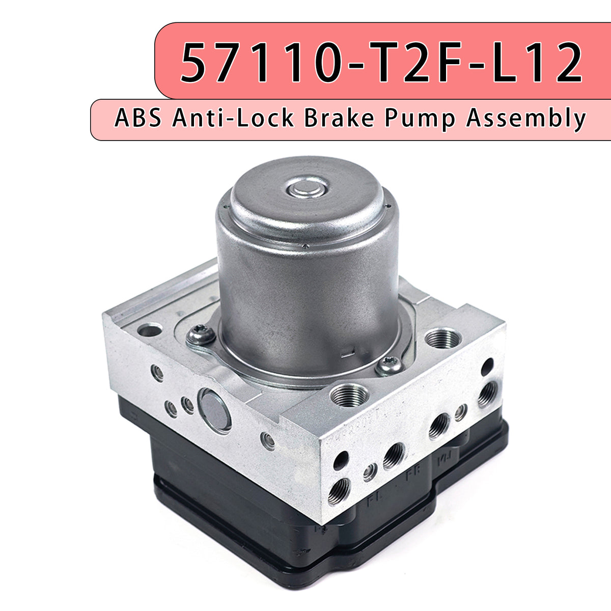 Gruppo pompa freno ABS 57110-T2F-L12 per Honda