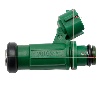 49033-0558 Iniettore di carburante per Kawasaki Versys-X 300 2017-2022 Ninja 300 2013-2017