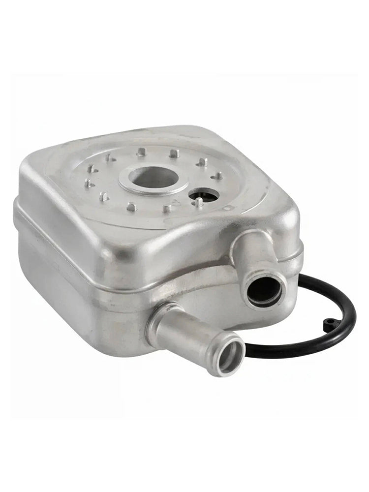 Raffreddatore Olio Motore 078117021A Per Audi