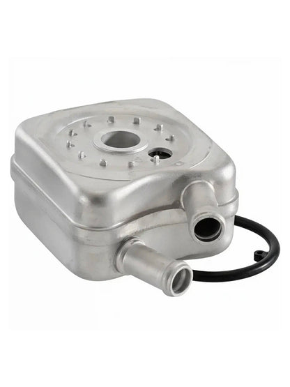 Raffreddatore Olio Motore 078117021A Per Audi