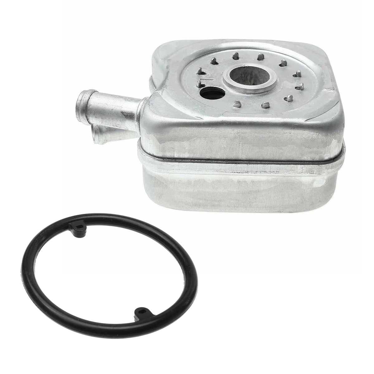 Raffreddatore Olio Motore 078117021A Per Audi