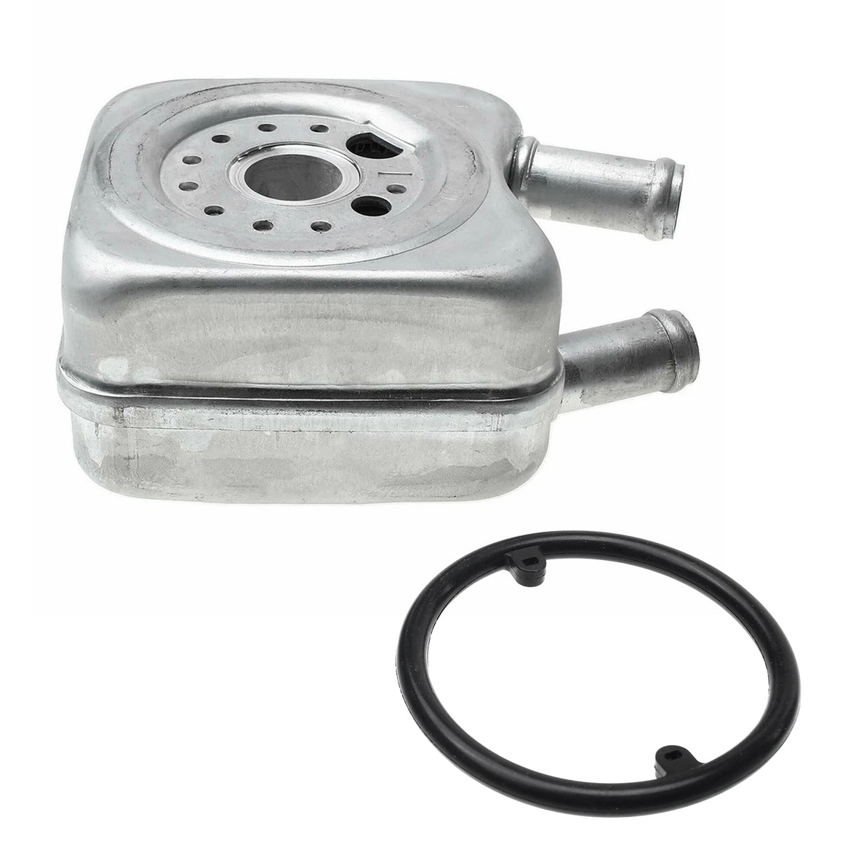 Raffreddatore Olio Motore 078117021A Per Audi