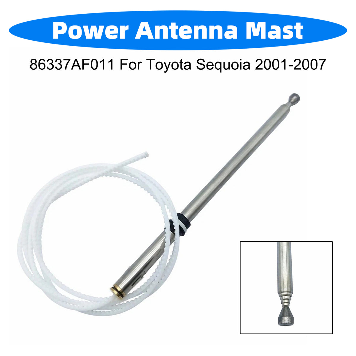 Antenna Elettrica 86337AF011 Per Toyota Sequoia 2001-2007