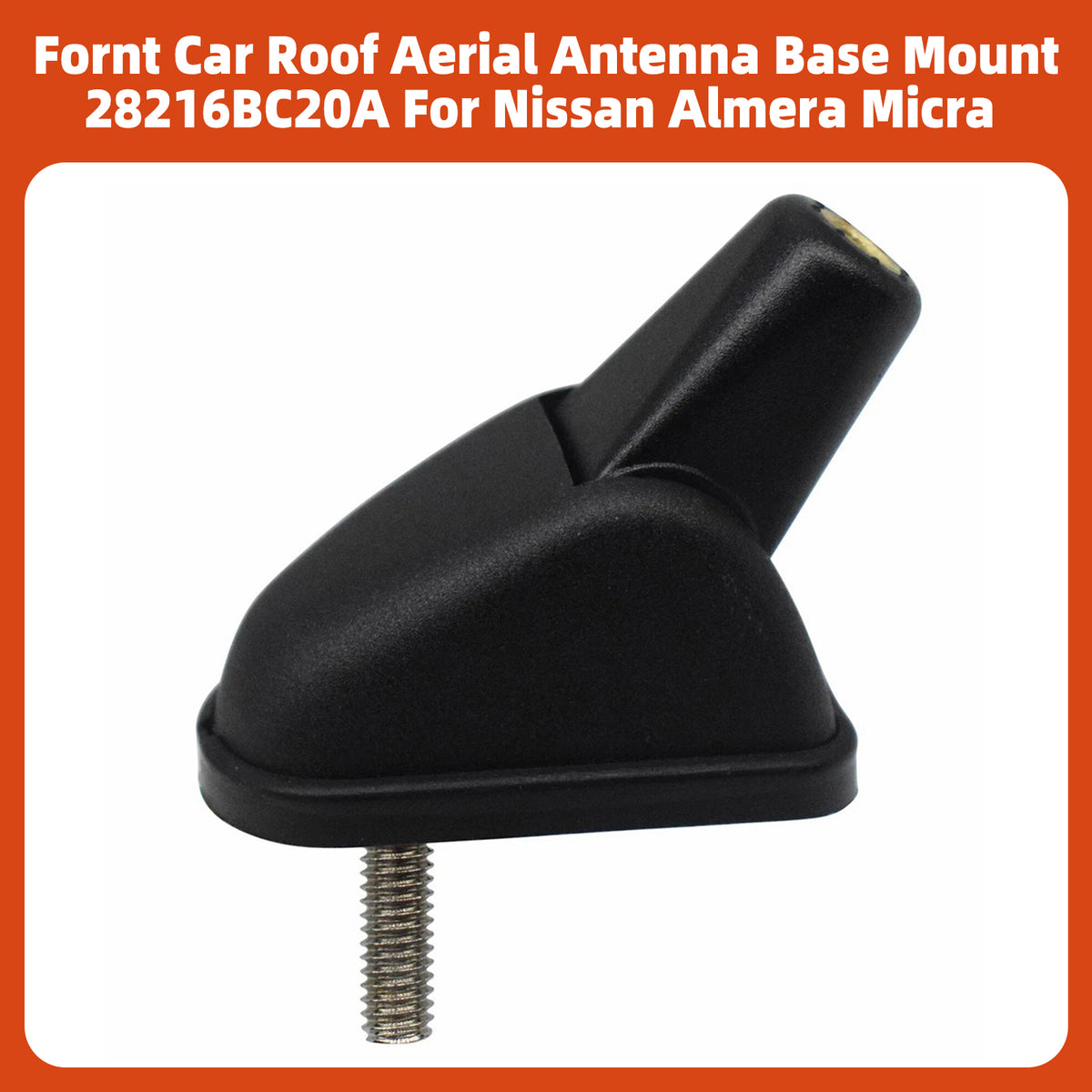 Supporto Antenna Tetto 28216BC20A Per Nissan Almera Micra