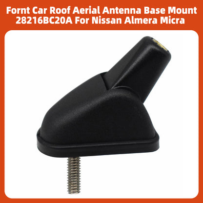 Supporto Antenna Tetto 28216BC20A Per Nissan Almera Micra