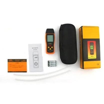 ST510 Per Bassa Pressione Misuratore Di Pressione Dell'Aria Preciso 0~100Hpa