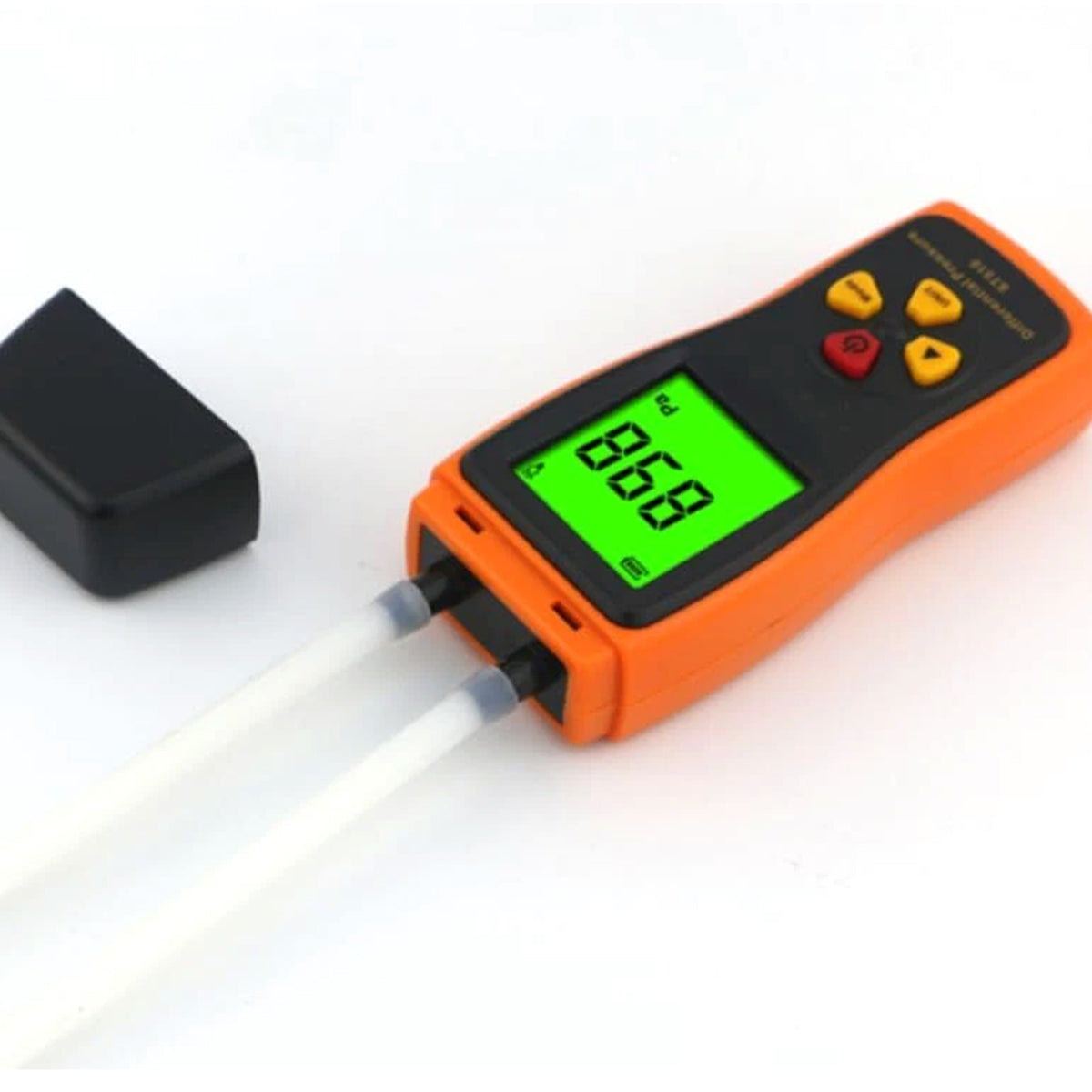 ST510 Per Bassa Pressione Misuratore Di Pressione Dell'Aria Preciso 0~100Hpa