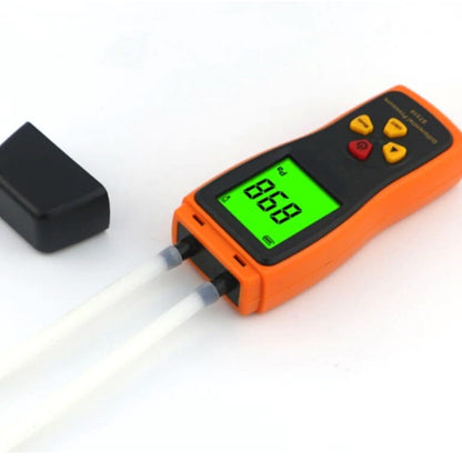 ST510 Per Bassa Pressione Misuratore Di Pressione Dell'Aria Preciso 0~100Hpa