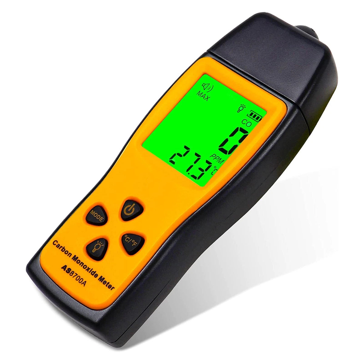 Misuratore Di Monossido Di Carbonio AS8700A Analizzatore Di Perdite Rilevatore