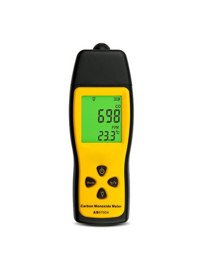 Misuratore Di Monossido Di Carbonio AS8700A Analizzatore Di Perdite Rilevatore